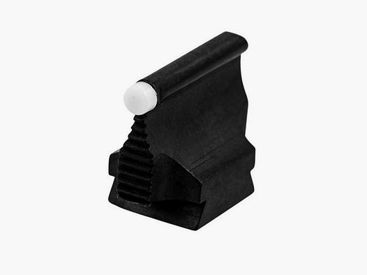 Rampenkorn 12,7mm Dot weiß