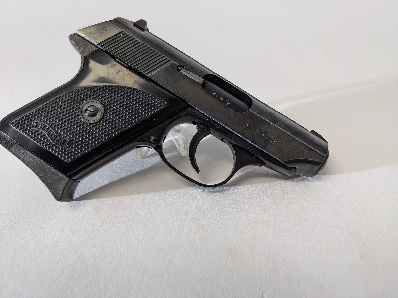 Walther TPH .22lr zoals PPK
