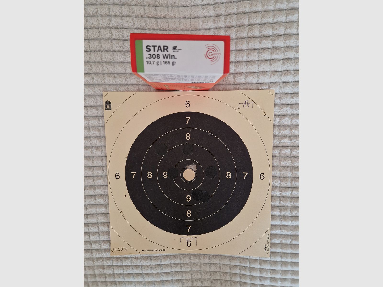 Offerta completa Merkel K5 Extreme calibro .308 Win (ottica inclusa montaggio, silenziatore, custodia per fucile e cinghia per fucile)