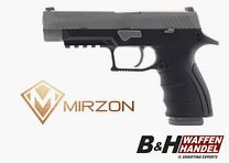 MIRZON empuñadura / módulo de empuñadura Enhanced Black para pistola Sig Sauer P320