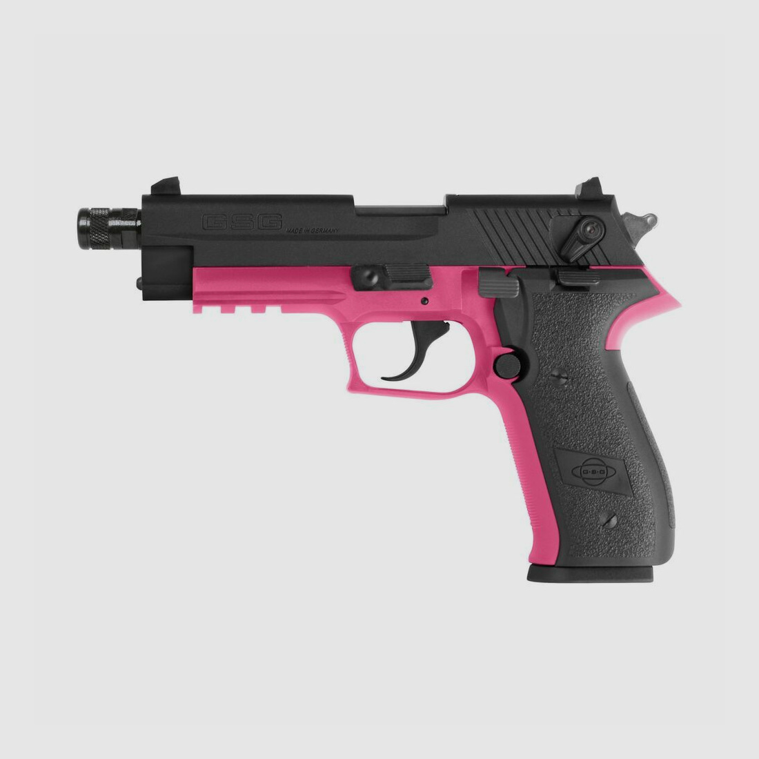 GSG FireFly SD Pink .22lr HV
