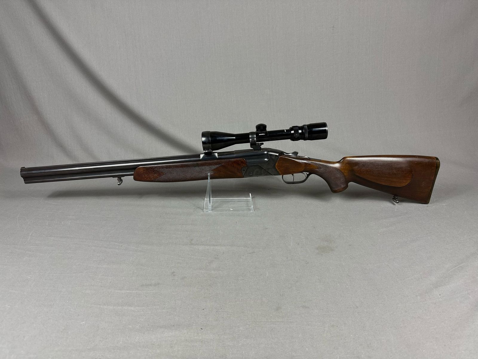 Brünner CZ 584-40  Mod 4 in  .222 Rem / 12/70