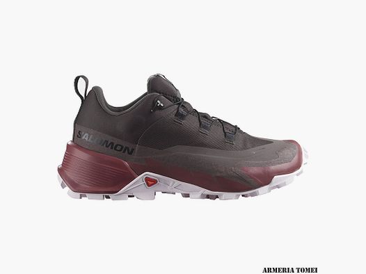 SALOMON – WOMEN – CROSS HIKE 2 GTX Shale / Wild Ginger / Cradle Pink