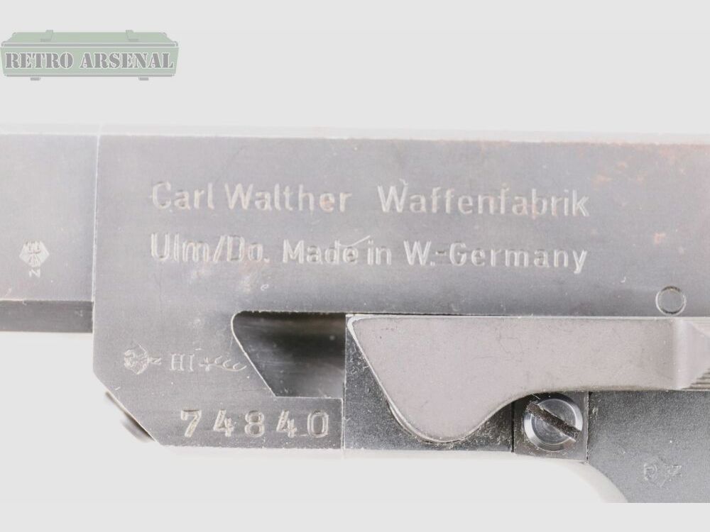 Walther GSP