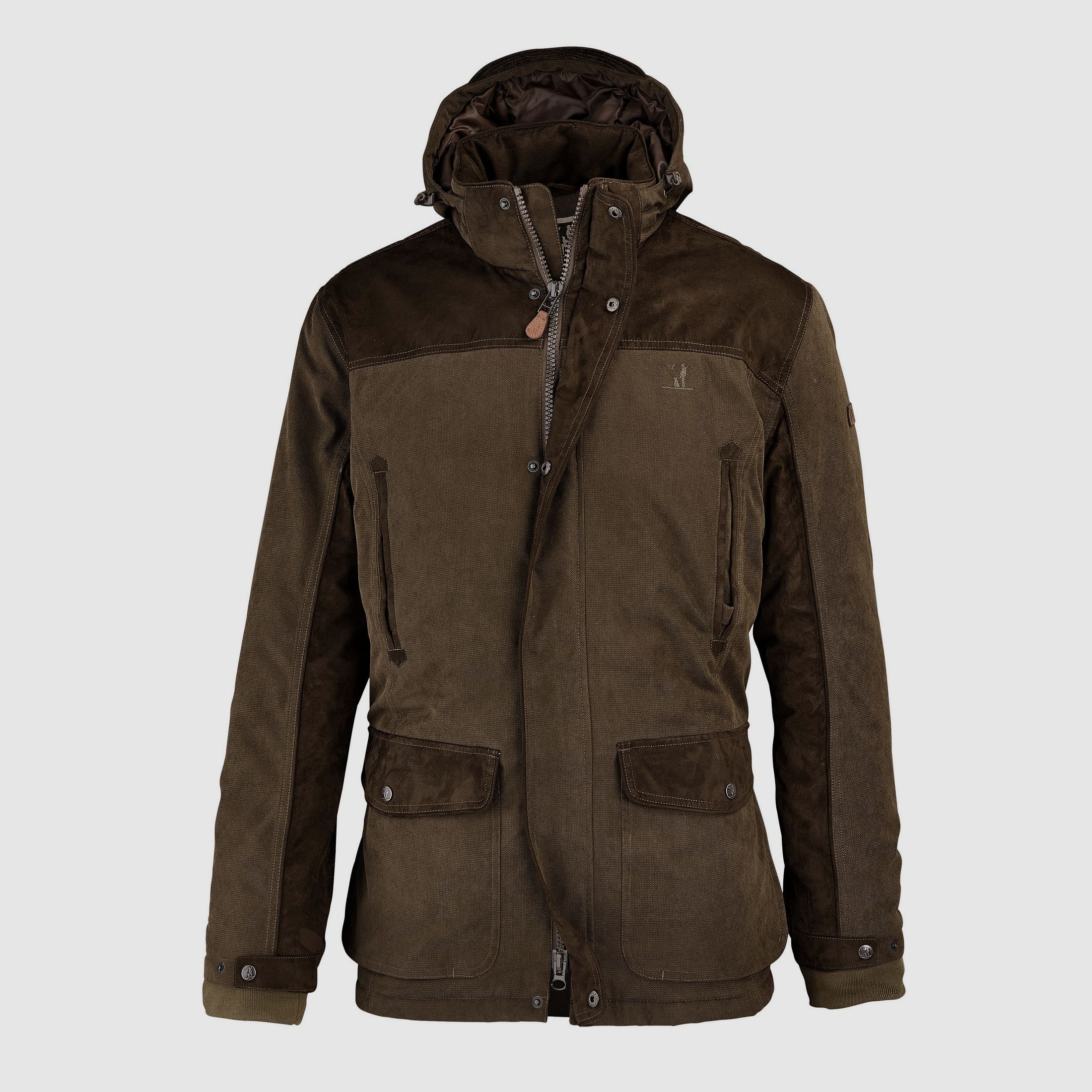 Percussion Hunting Jacket Rambouillet Original