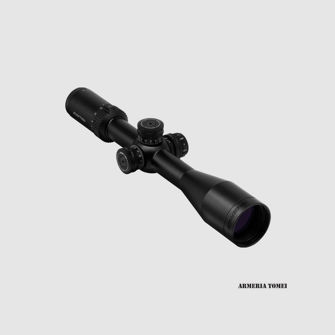 ÓPTICA – ZEROTECH – VENGEANCE 4-20×50 PHR II ILLUM – 0,25 MOA ENFOQUE LATERAL 30mm, imagen 1 de 4