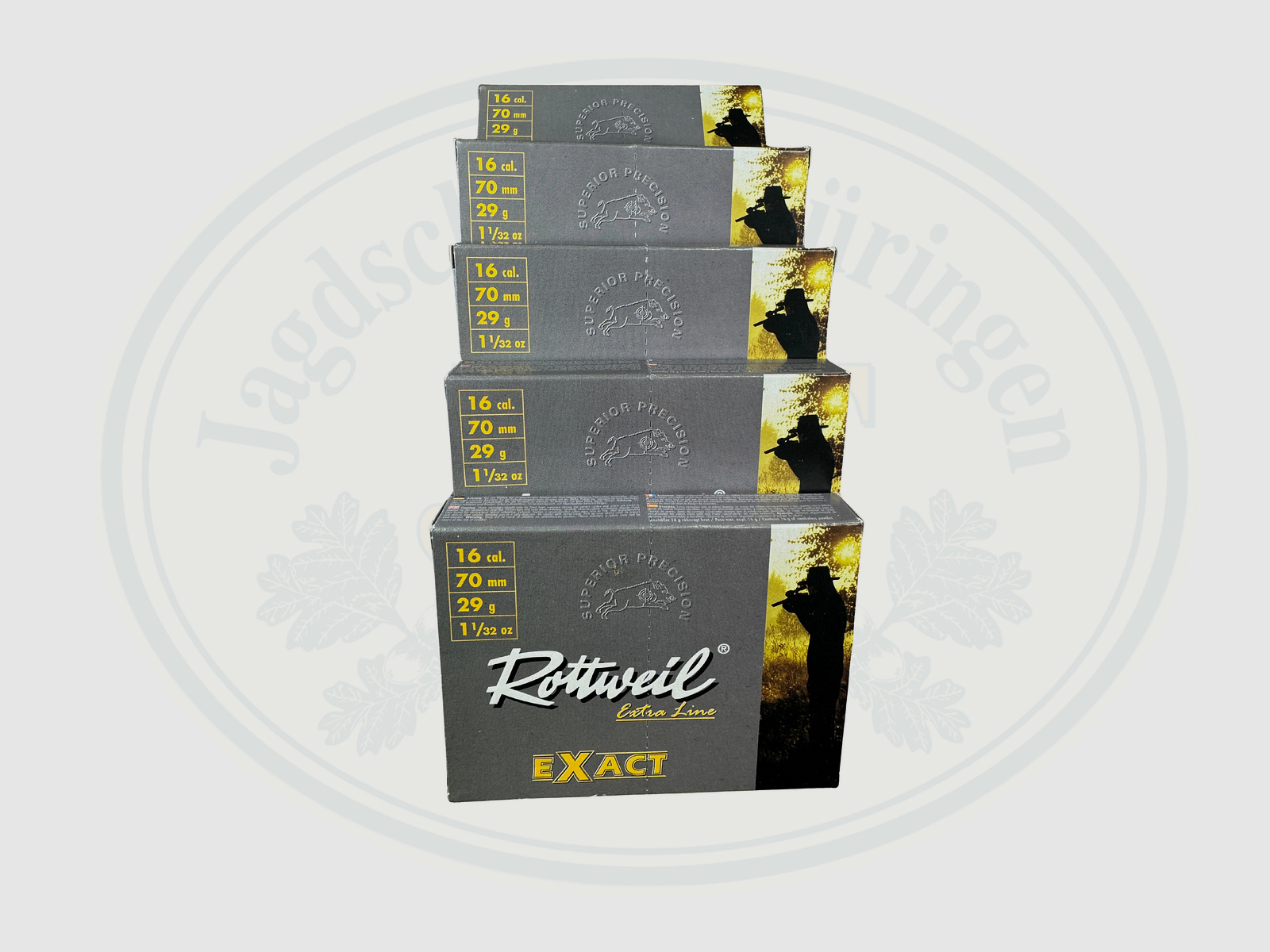 Rottweil EXAKT FLG 16/70