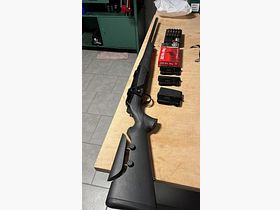 Merkel Helix Alpinist 300 win mag