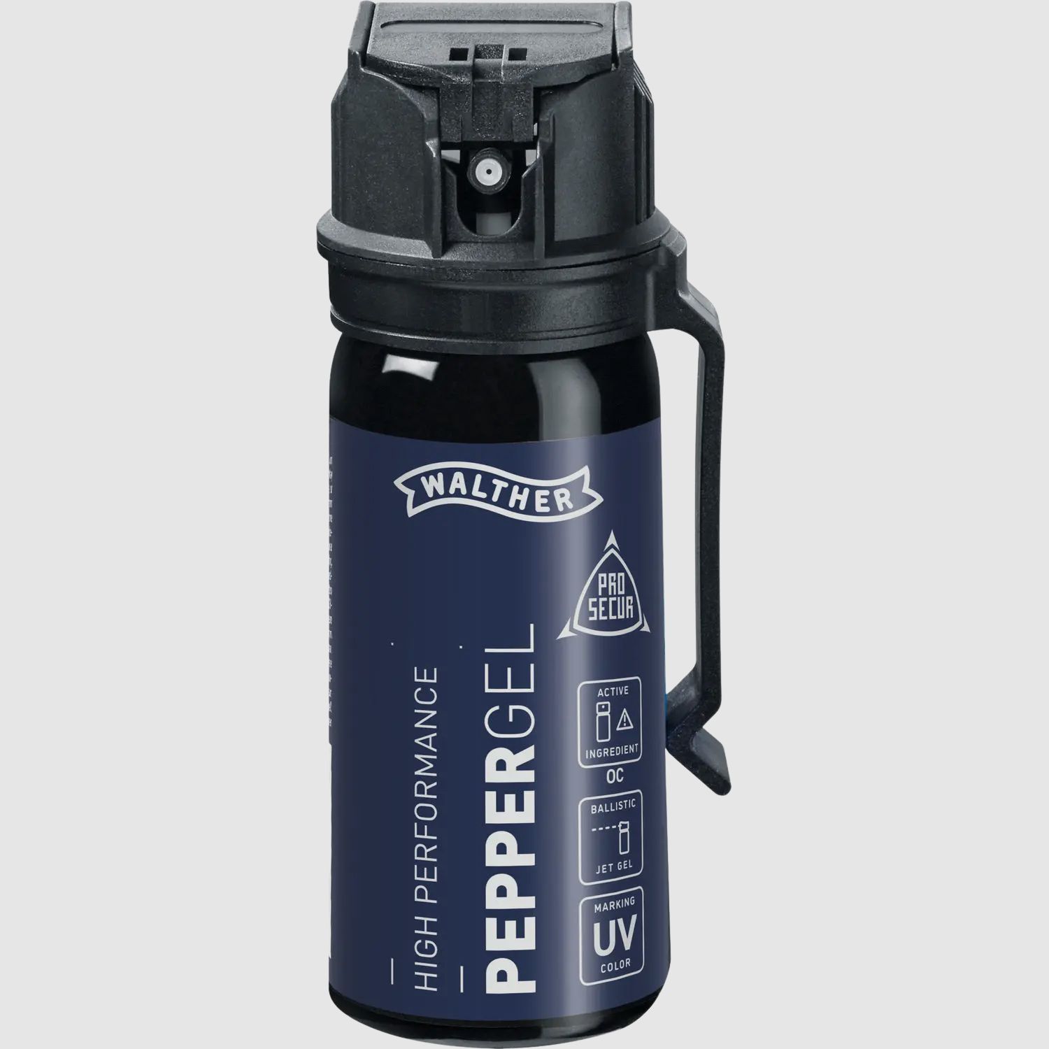Walther ProSecur Pepperspray 50 ml ballistische straal