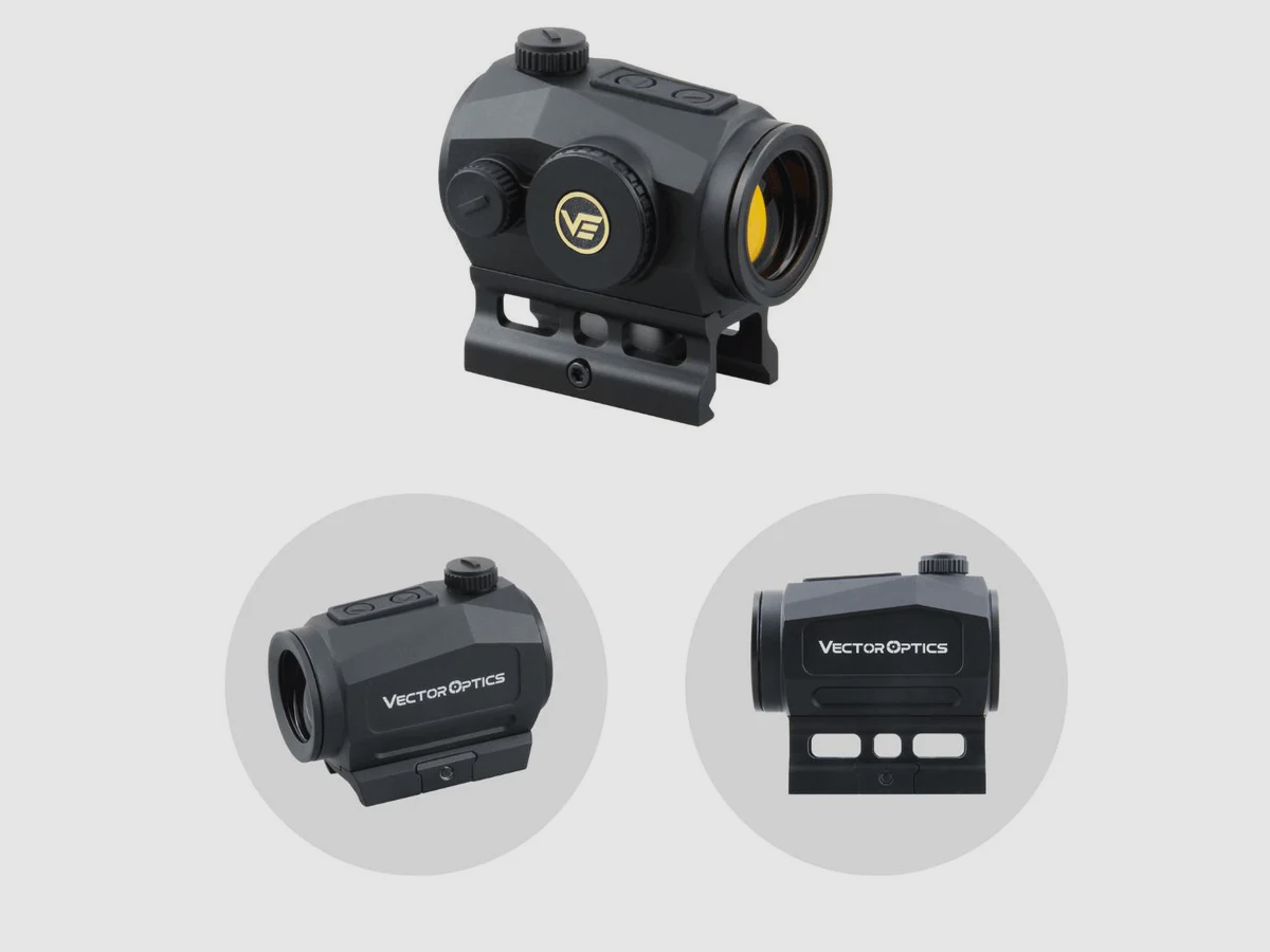 Vector Optics SCRD-46 Scrapper 1x25 GenII, image 1 of 5