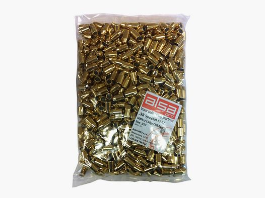 Ogives 38/357 Alsa 158 gr FMJ x500