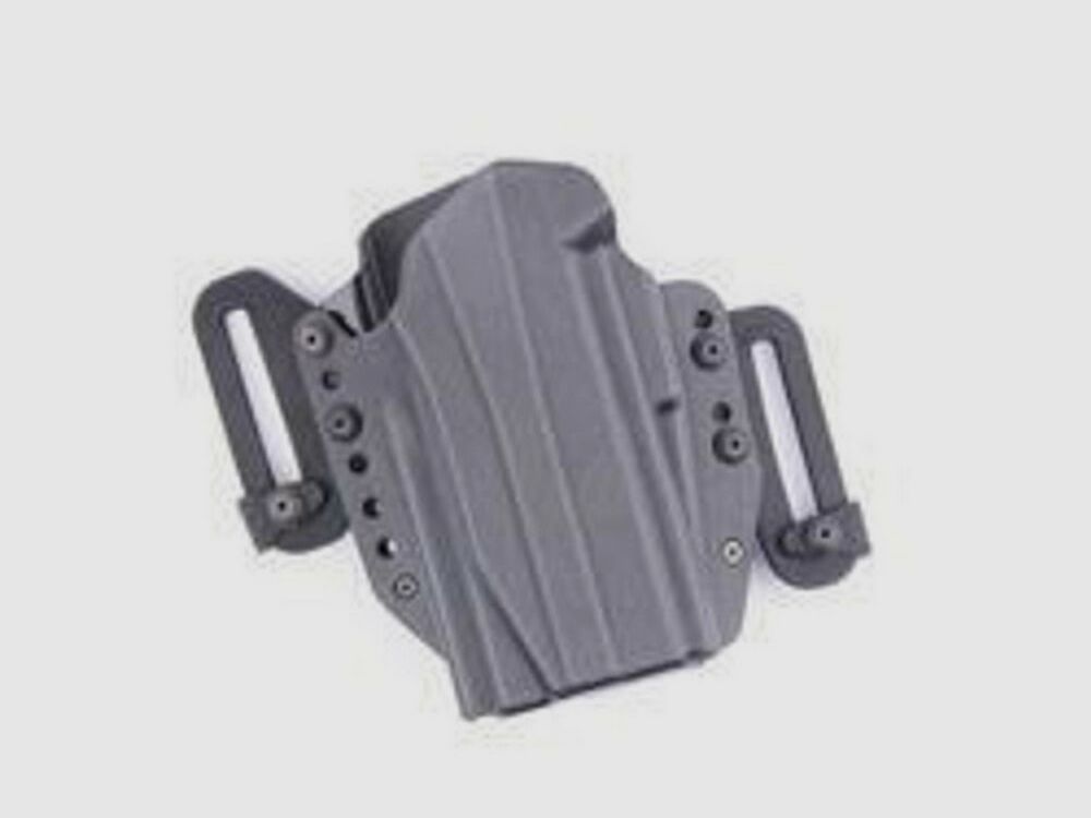 Brügger & Thomet USW-GW17/20 Crosse Pliable Droite