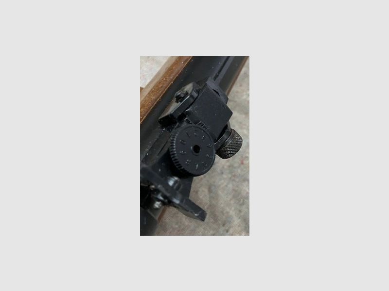 RO72 Bullseye Target Air Pistol . cal. 4,5 mm