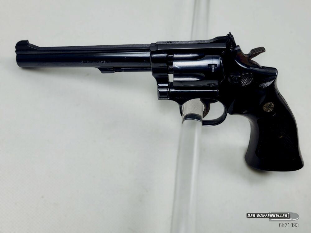 Smith&Wesson 17-3