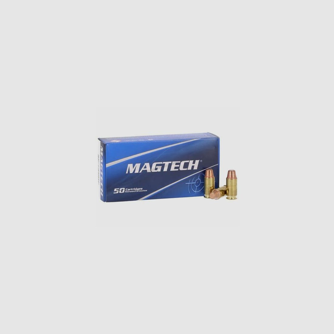 Magtech .45 ACP 230 grs FM SWC ( #45B )
