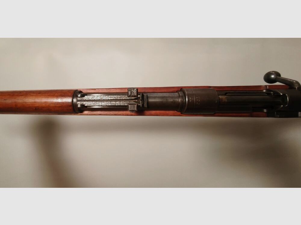 K98k BCD Gustloff 8x57JS