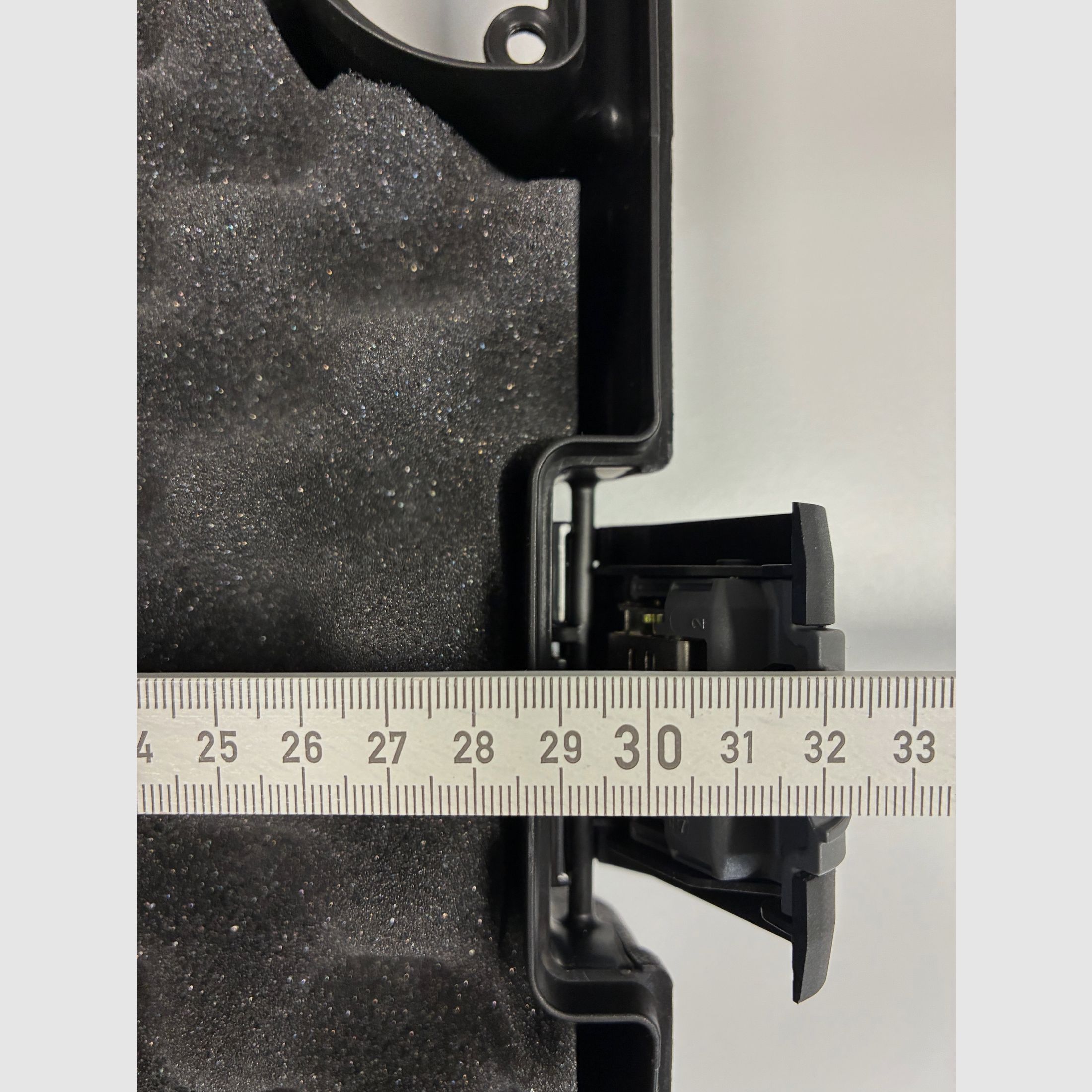Original Schmeisser Koffer Waffenkoffer Langwaffe