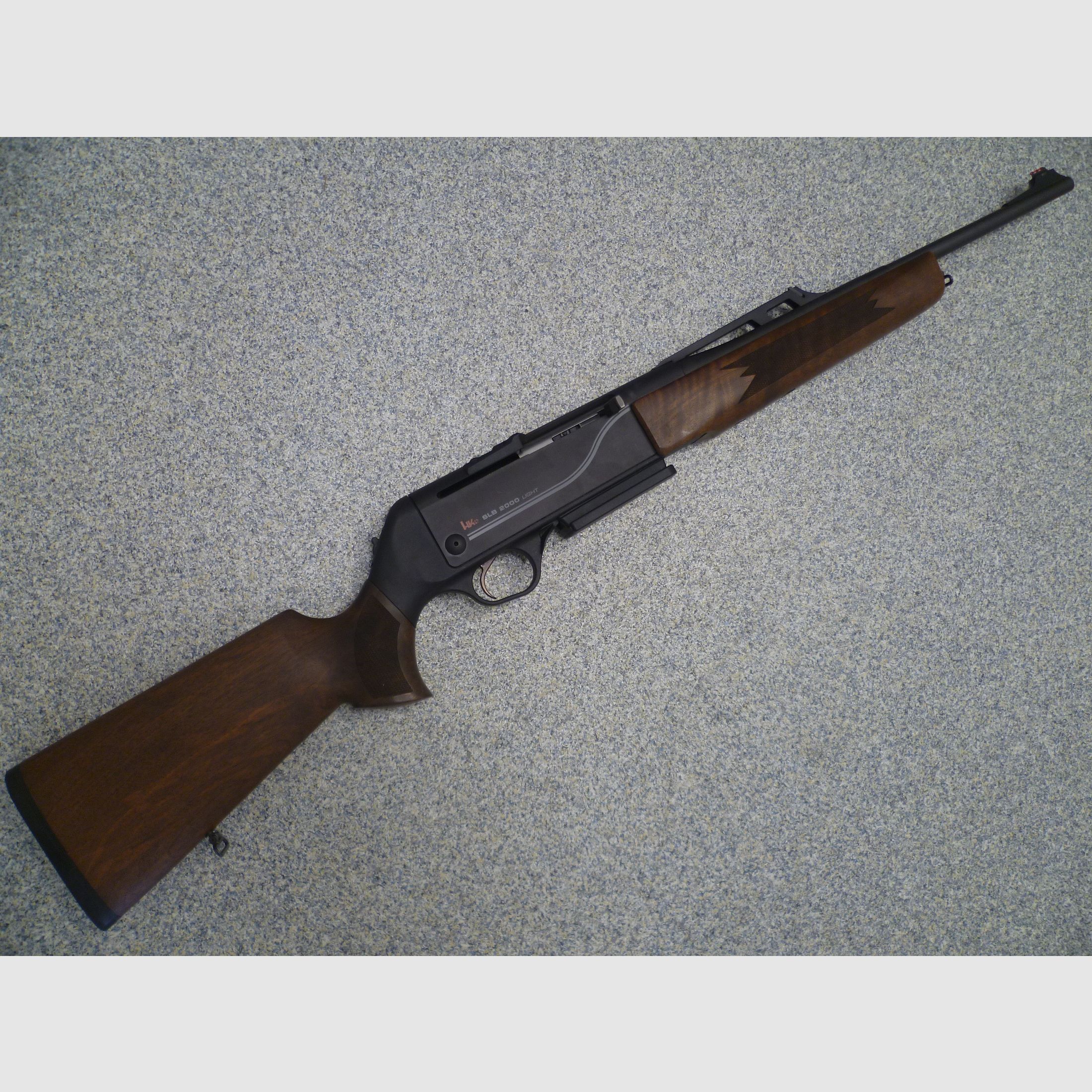 SLB Heckler & Koch SLB 2000 Light .30-06 Spring.