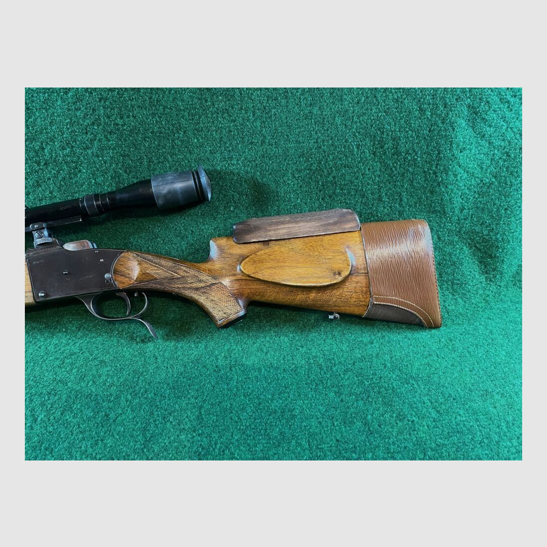 Incense HW52 .22lr