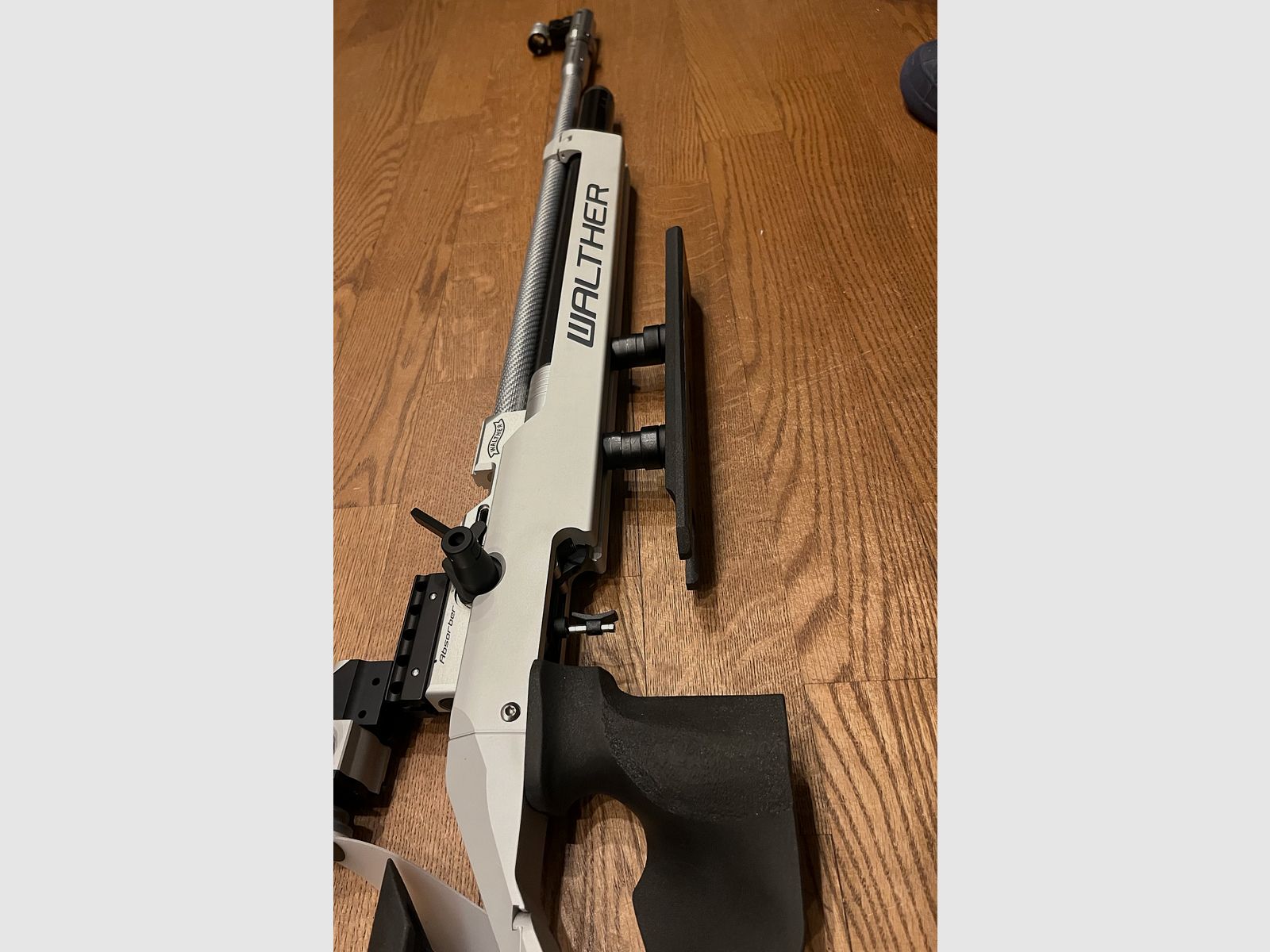 Walther LG 400 Competizione In Ottime Condizioni