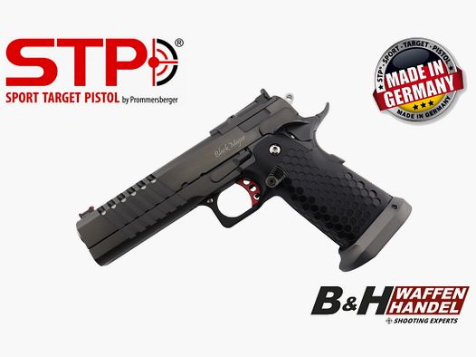 STP Black Major 5.0 Optics custom-made