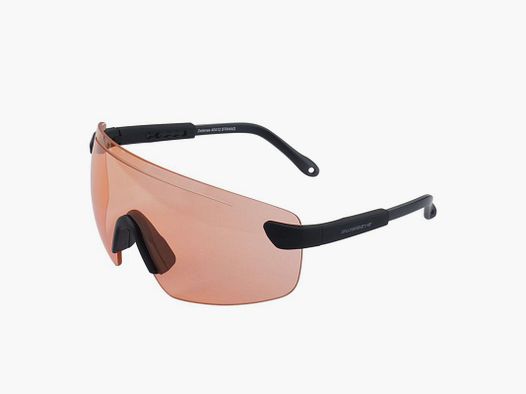 Swiss Eye okulary strzeleckie Defense pomarańczowe