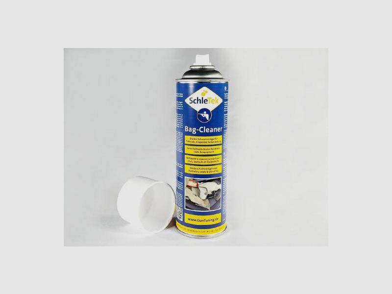 SchleTek Bag Cleaner