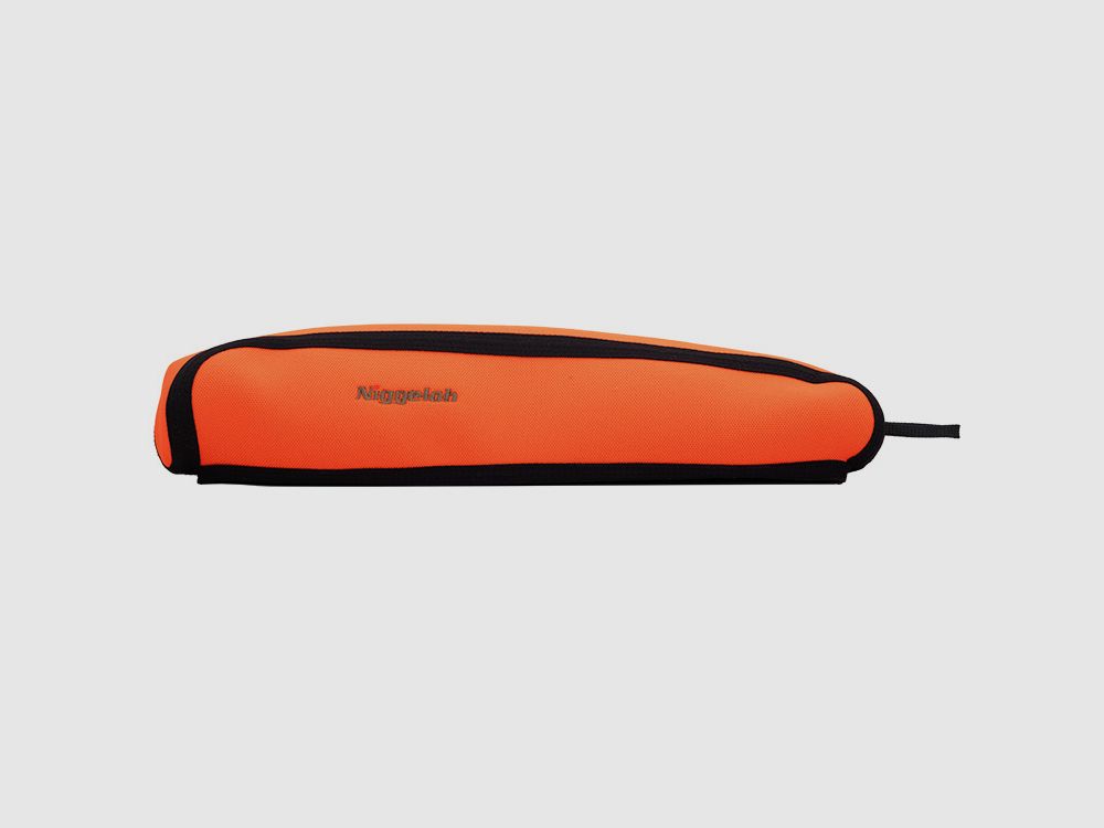 Niggeloh ZF-Cover / Neopren / Orange Gr. XL / bis D = 56 mm / für Optikzubehör