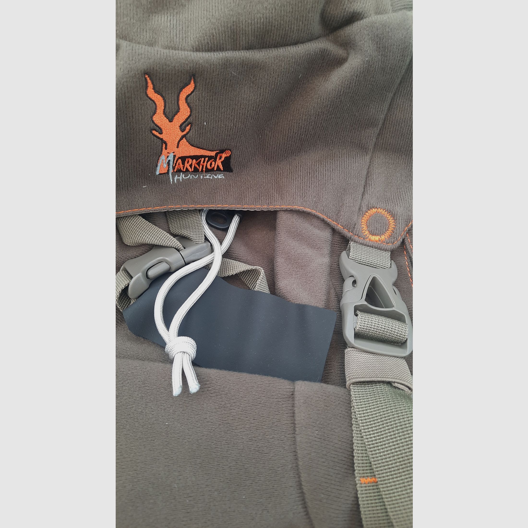 de luxe plecak myśliwski i outdoorowy Macho Montes 35 EVO III