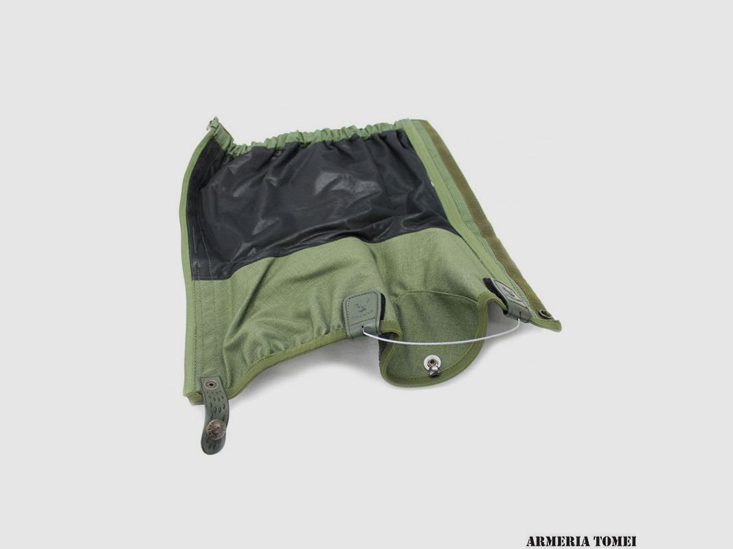 RISERVA – Ergonomische Ghette aus Cordura Ripstop 600 D, Bild 3 von 3