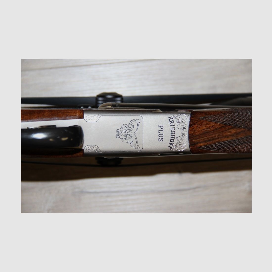 Krieghoff Drilling Plus Thermo Stabil, Bild 6 von 9
