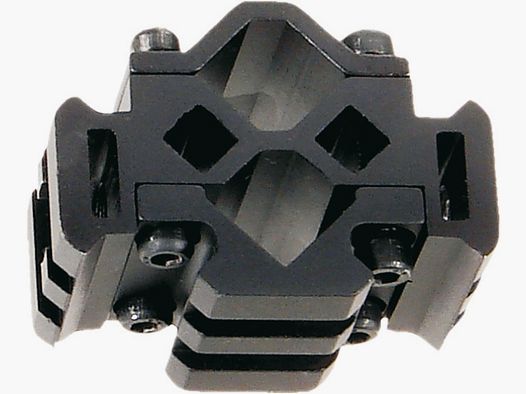 Weaver Tri-Rail Mount for Rifle / Carbine Barrel