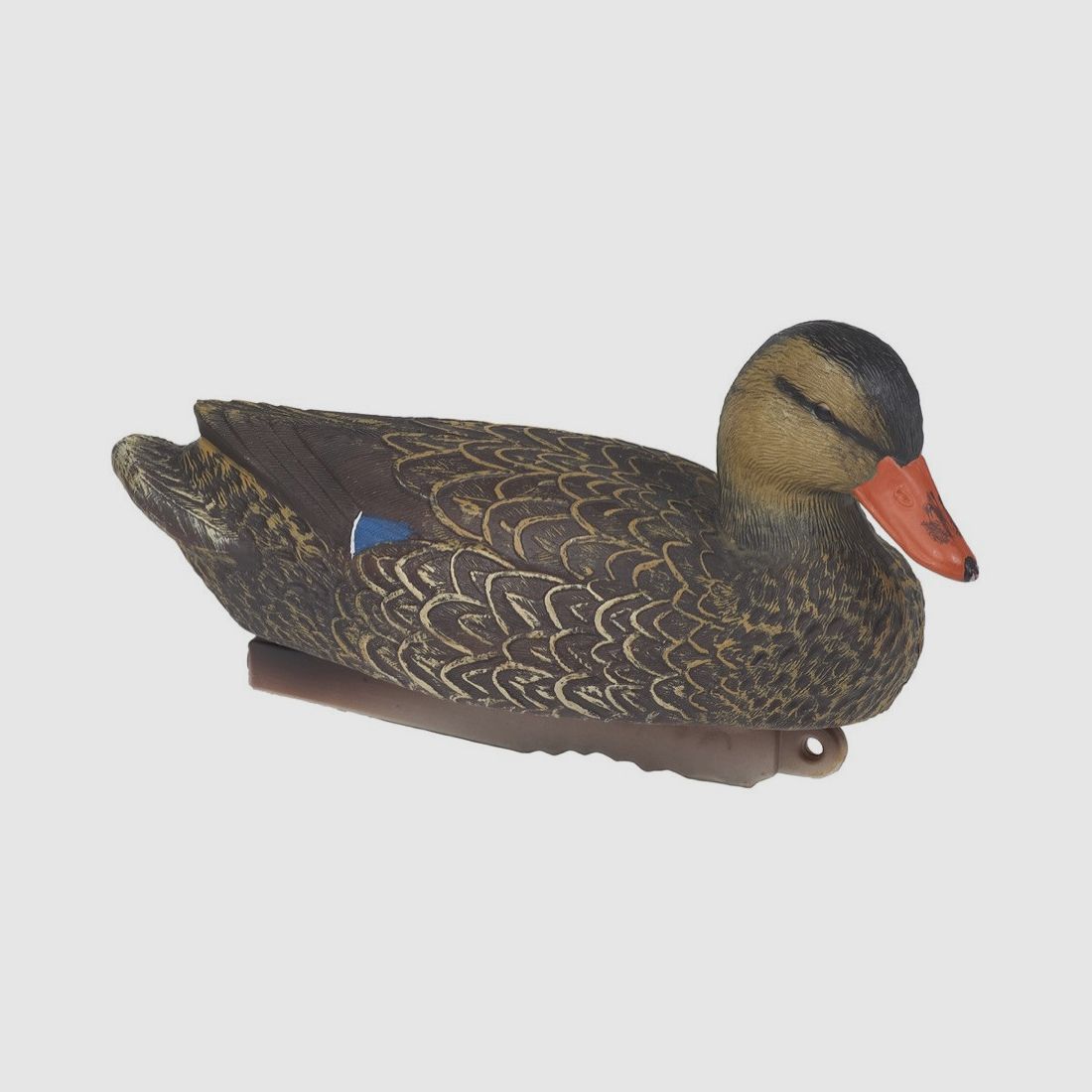 Female Mallard Duck Decoy HD Stepland