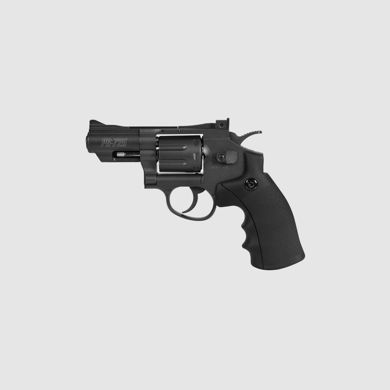 CO₂-Revolver PR-725