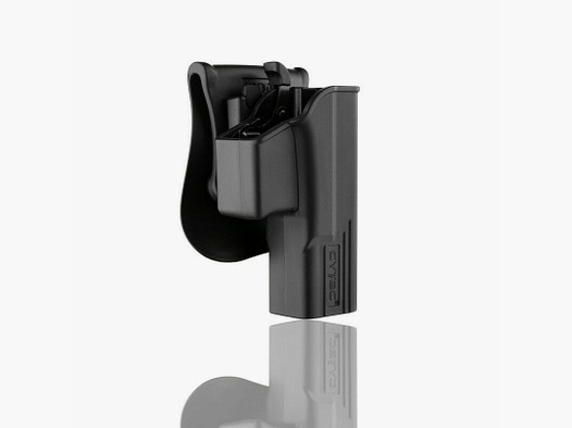 CYTAC T-ThumbSmart + Mag Pouch Glock 19, 23, 32 (Gen 1,2,3,4)