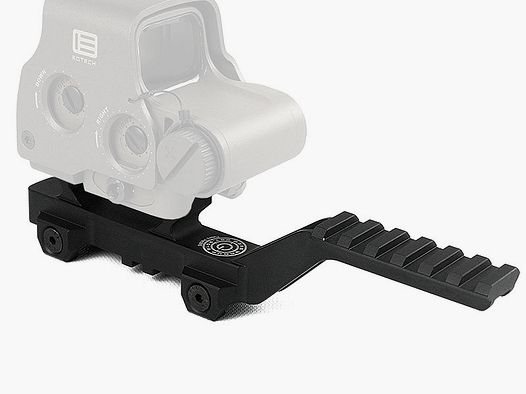 GBRS Montagegruppe HYDRA V2 Schwarz, für Aimpoint Micro Footprint