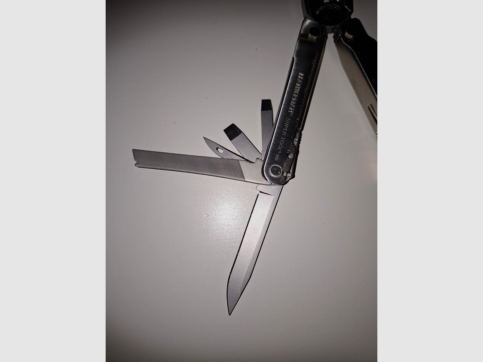 Leatherman super Tool 300 nieuw