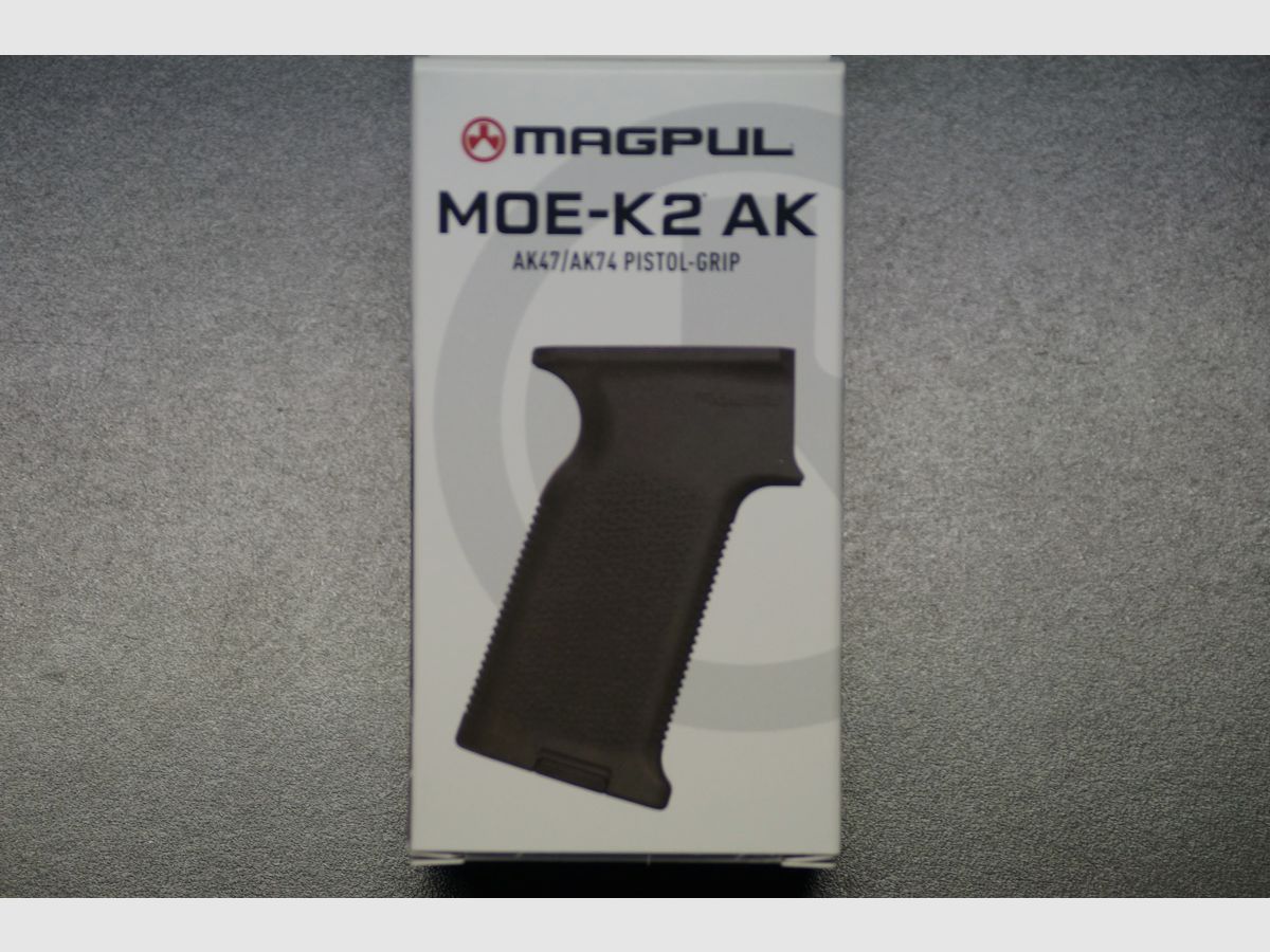 Magpul MOE-K2 AK Czarny