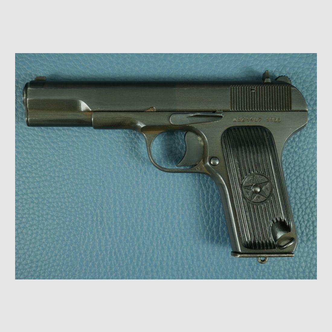 Izhevsk TT 33 DDR - 1955 7,62mmTokarev