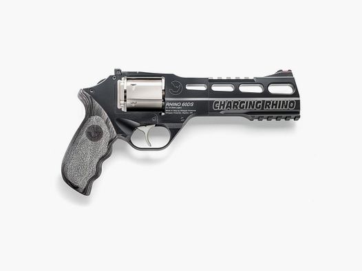 Chiappa Rhino 60 DS - Charging Gen. 2 9mm Luger