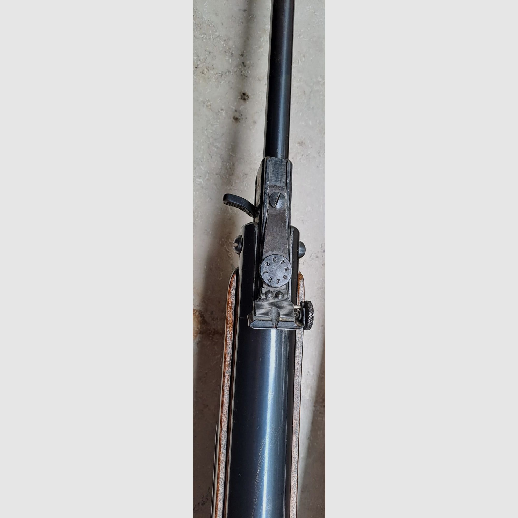 WEIHRAUCH HW 35 without "F" marking
