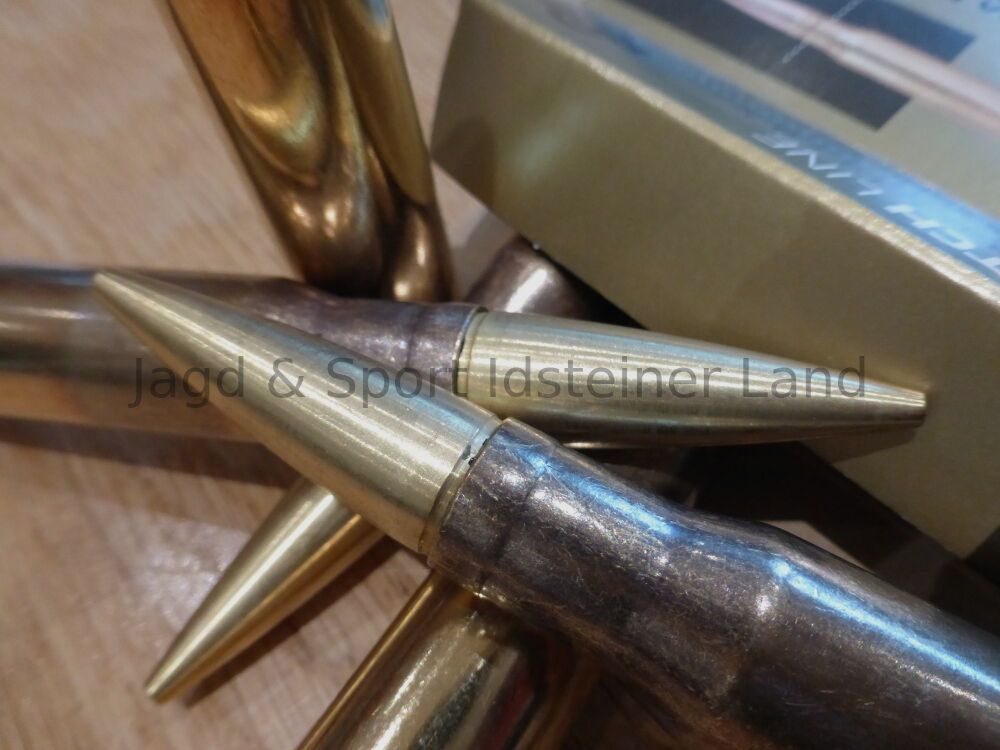 PPU -First Partizan- MATCHLINE Solid, 725grs, 47.0g, 5 cartridges per pack