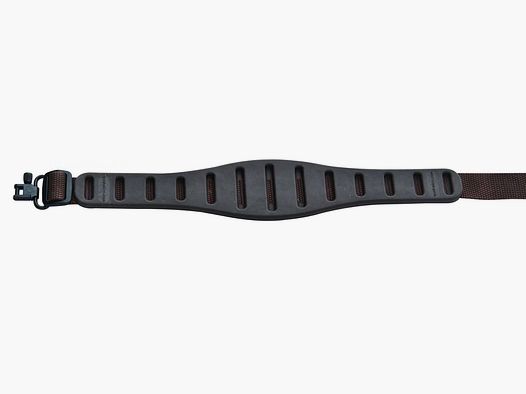Quake Gewehrriemen in Braun Contour Sling 24-05061