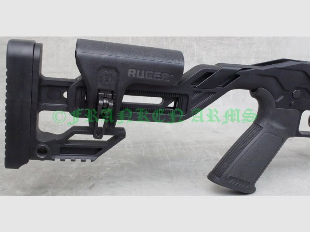 Ruger Precision Rimfire .22LR NEUWARE