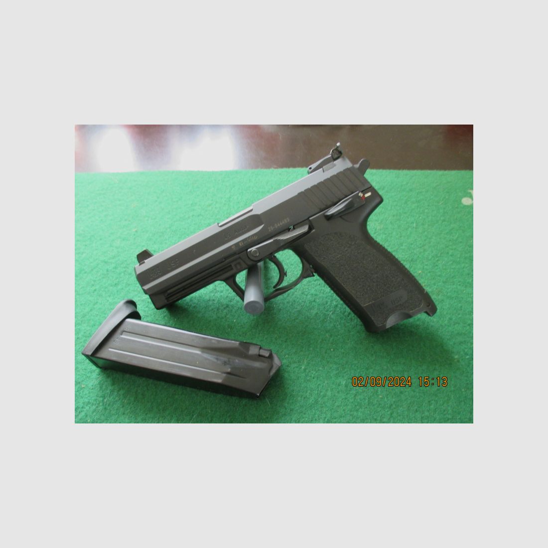 Pistole H&K USP 45 ACP