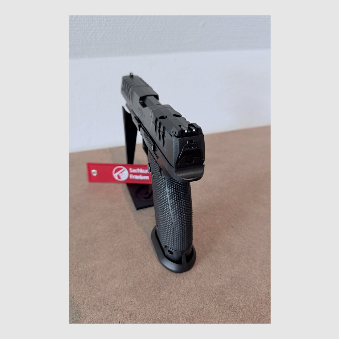 Walther PDP Steel Frame Match