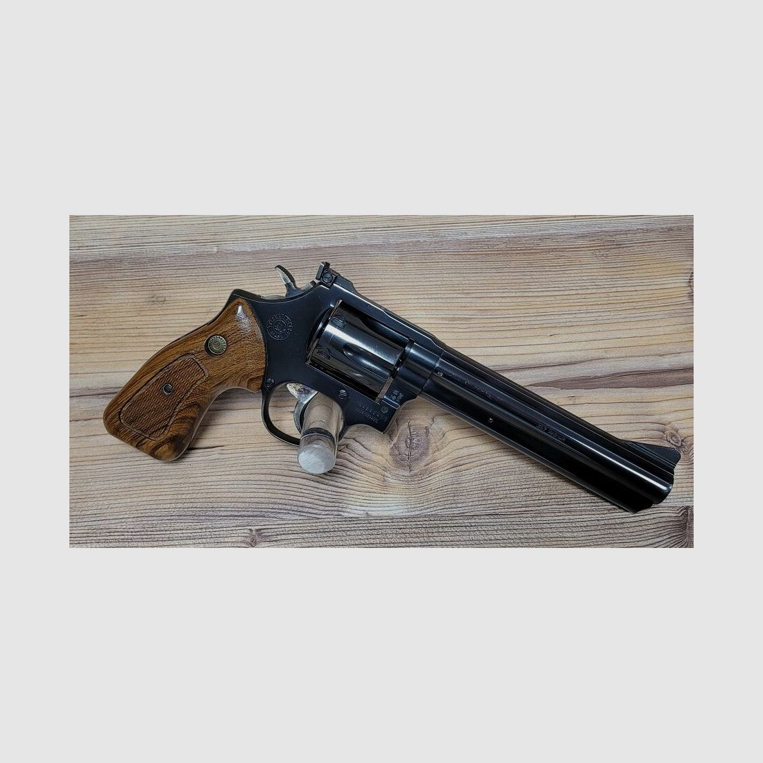 Taurus Mod. 669 6" - Taurus 669