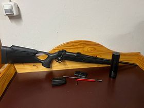 Sauer 202 Synchro XT