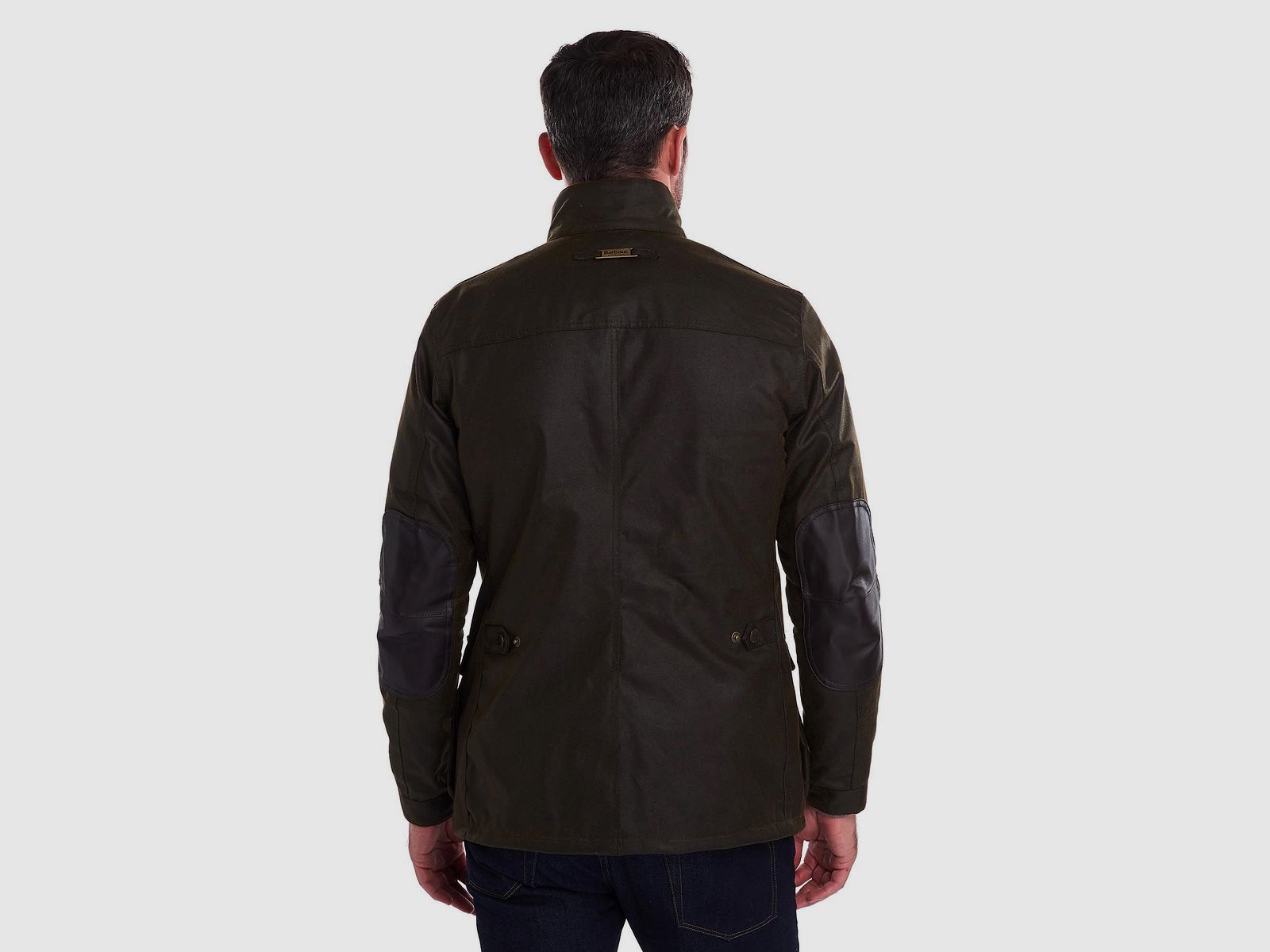 Barbour Ogston Wachsjacke