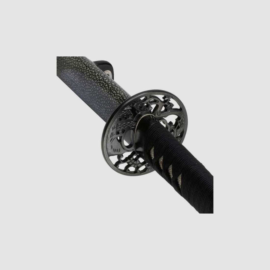 Handgeschmiedetes Citadel Yushu Katana Schwert